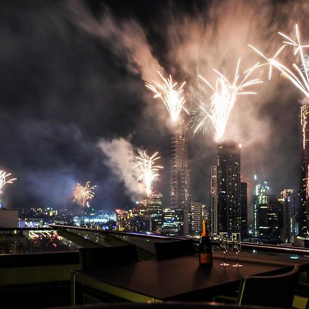 דירות מלבורן Flinders Luxury Penthouse מראה חיצוני תמונה