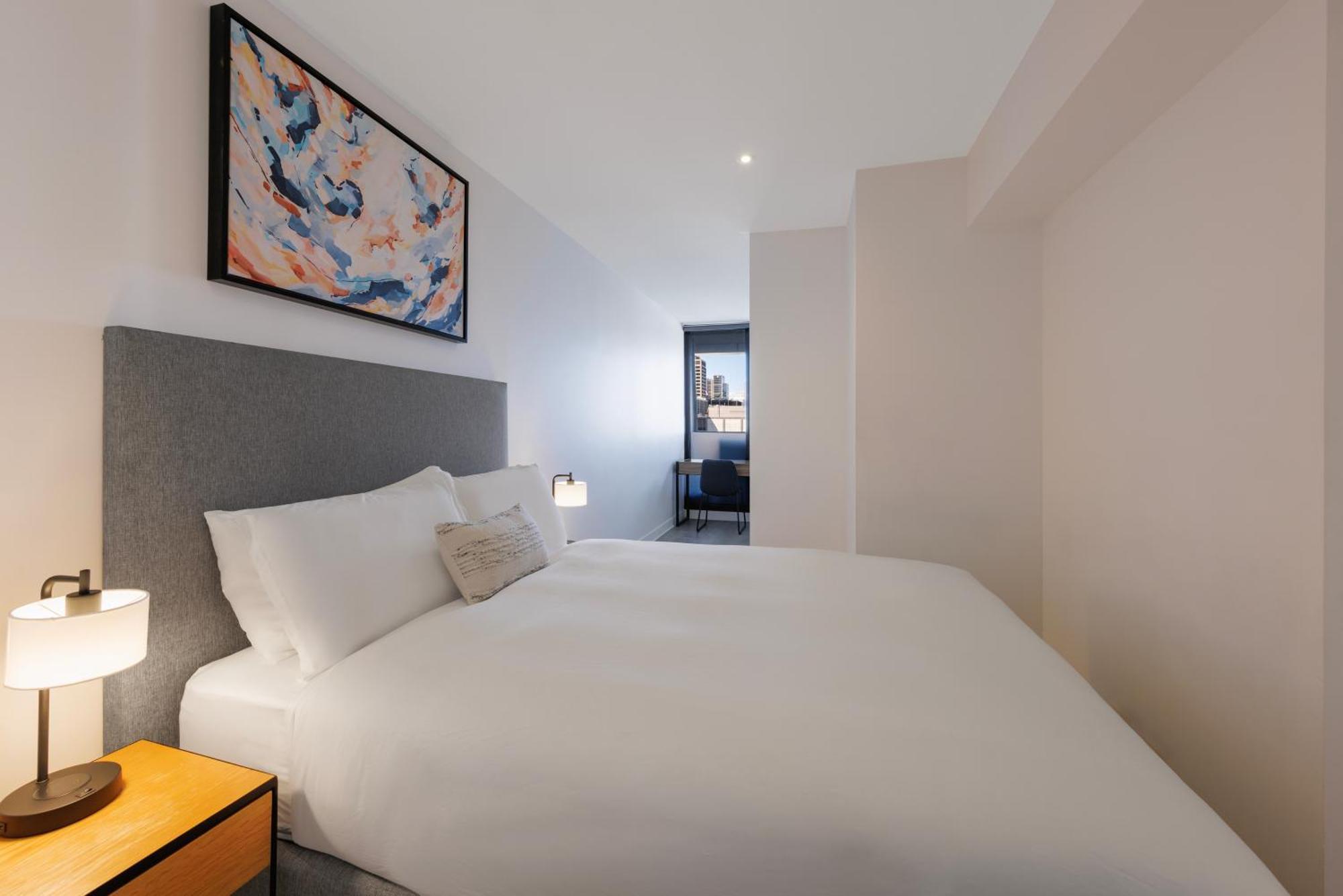 דירות מלבורן Flinders Luxury Penthouse מראה חיצוני תמונה